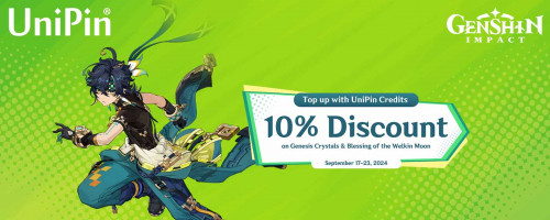 Explore Natlan With The Fullfiller Of Commissions, Kinich! (TH)